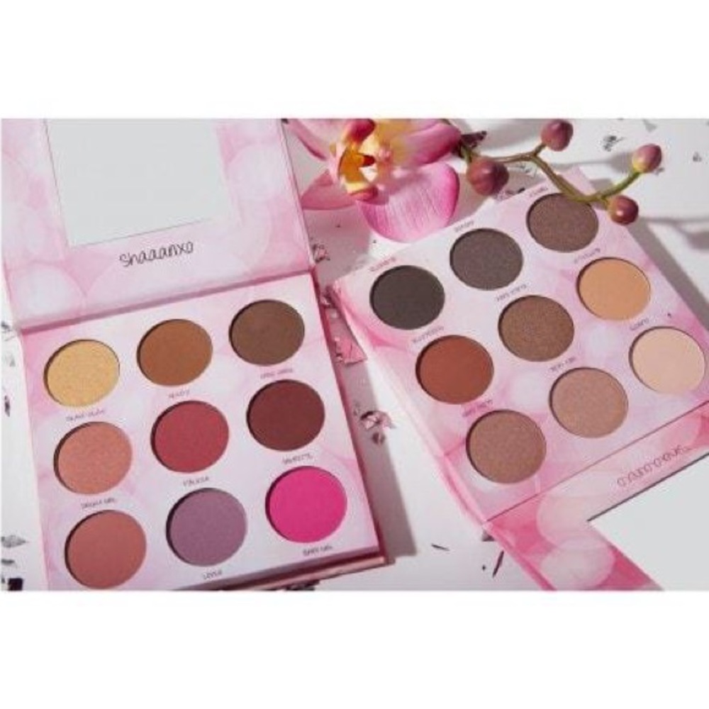 BH Cosmetics Shaaanxo Remix palette